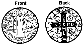 Medal of St. Benedict